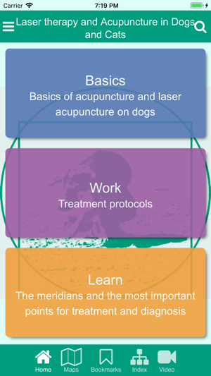 ACUPUNCTURE & LASER DOG & CAT(圖1)-速報App