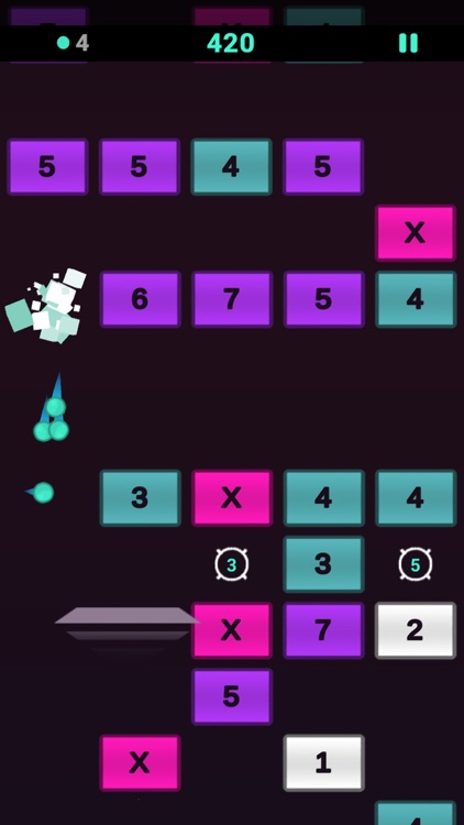 EvoNoid Balls Breaker - No Ads screenshot-4