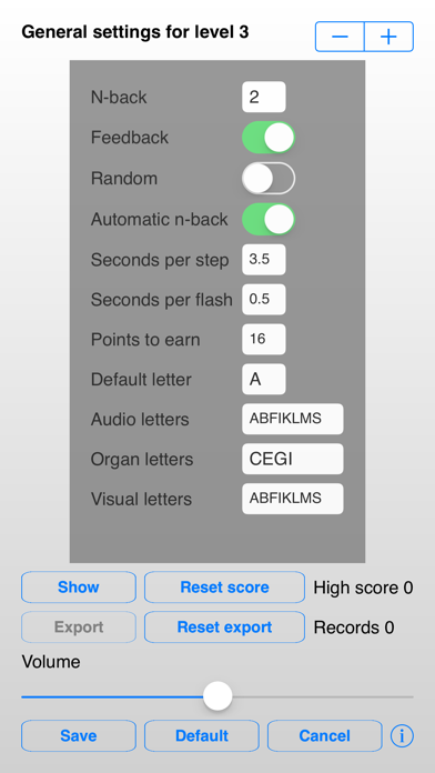 How to cancel & delete BetterBrain from iphone & ipad 4