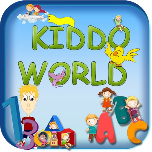 KiddoWorld by Seasia Infotech