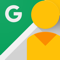 App Icon for Google Street View App in Brazil IOS App Store