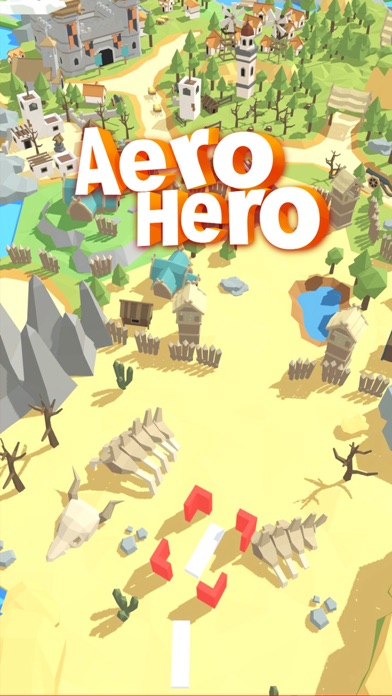 Aero Hero screenshot 1