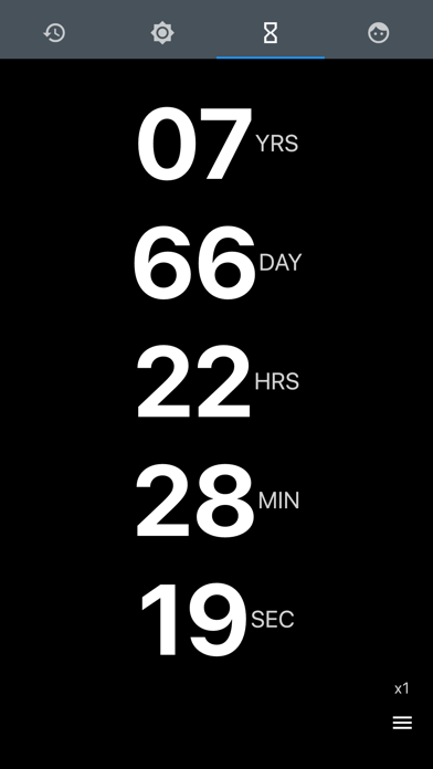 Countdown - When Will I Die? screenshot 2