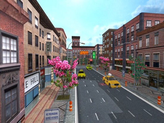 Taxi Driver City New 3dのおすすめ画像3