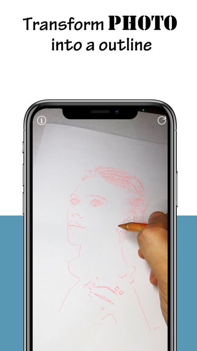 Painter AR:Art Trace Drawing screenshot 3