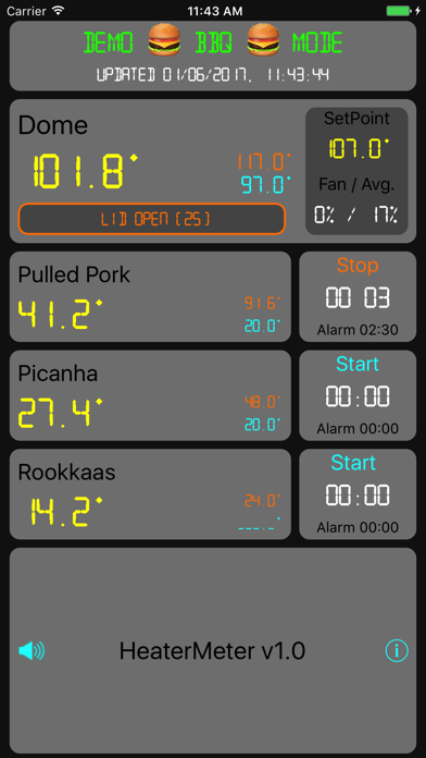 How to cancel & delete HeaterMeter from iphone & ipad 1