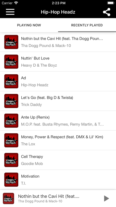 Hip-Hop Headz screenshot 2