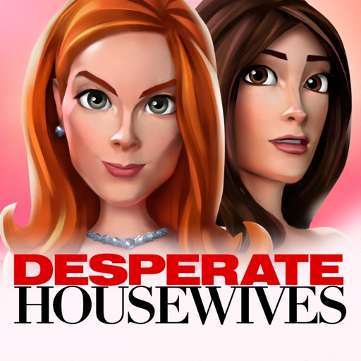 Desperate Housewives: The Game iOS App