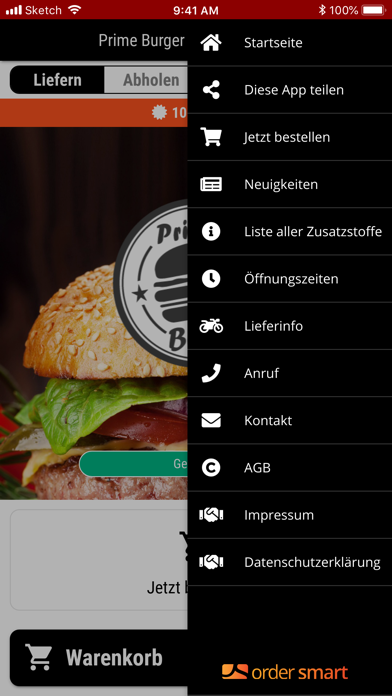How to cancel & delete Prime Burger Recklinghausen from iphone & ipad 3