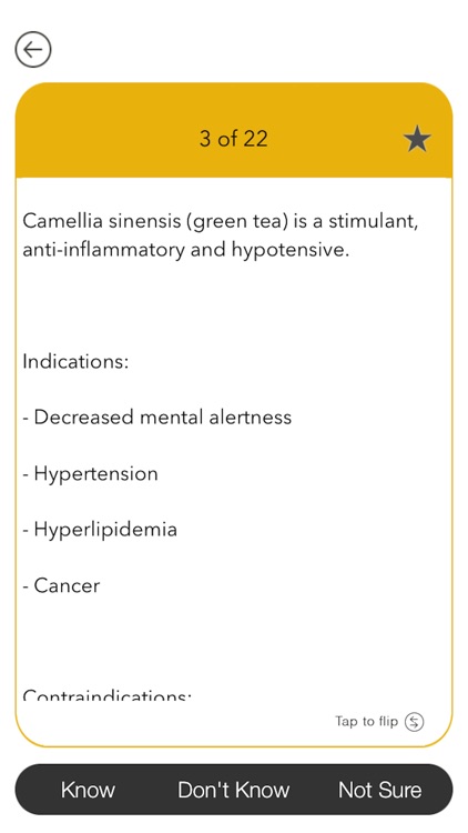 ND Flashcards screenshot-5