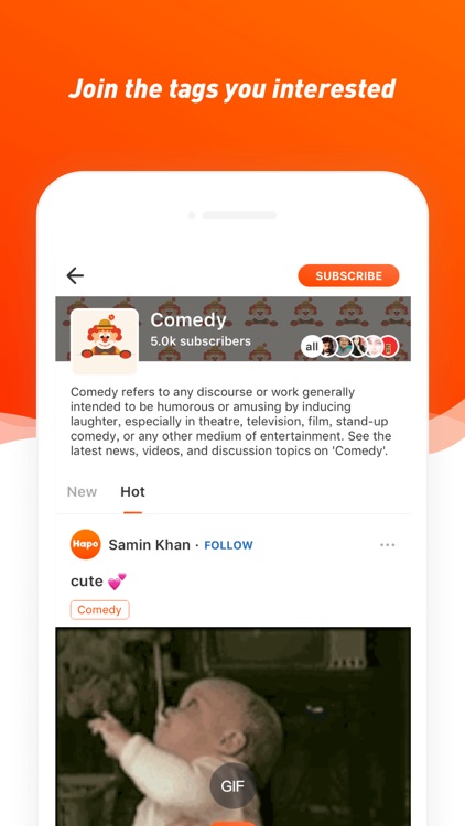 Hapo - The best source of fun