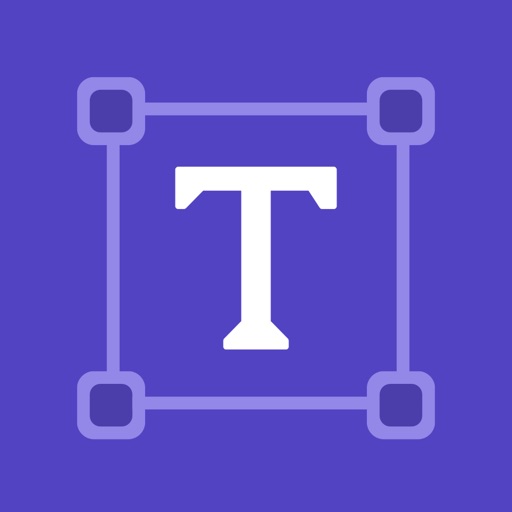 TOV – Video Caption Editing Icon