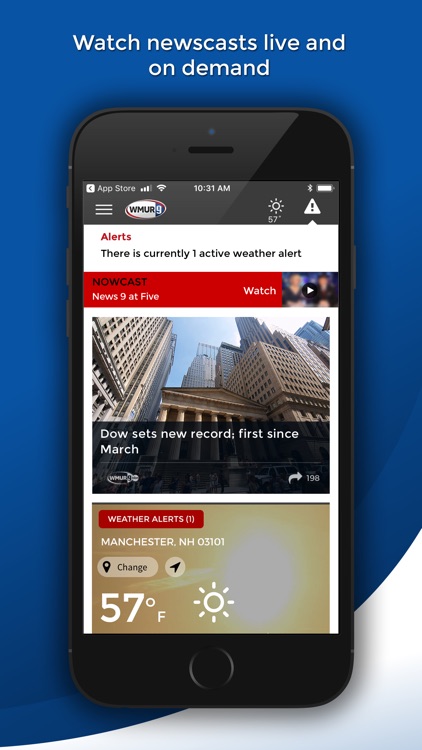 WMUR News 9 - New Hampshire