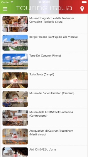 Touring Italia(圖2)-速報App