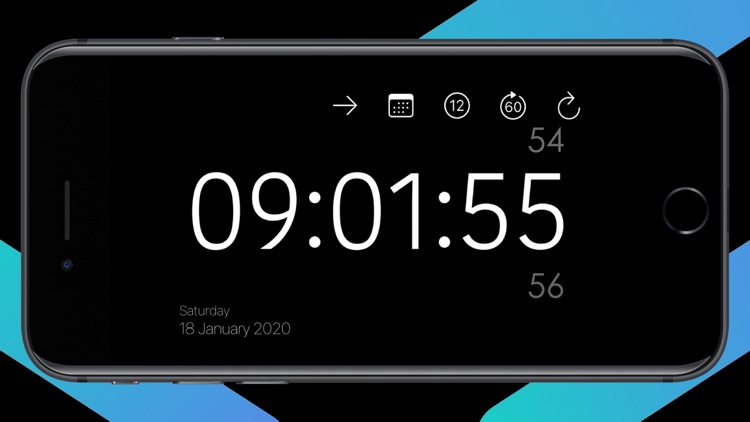 Big Clock - Clock Time Widgets