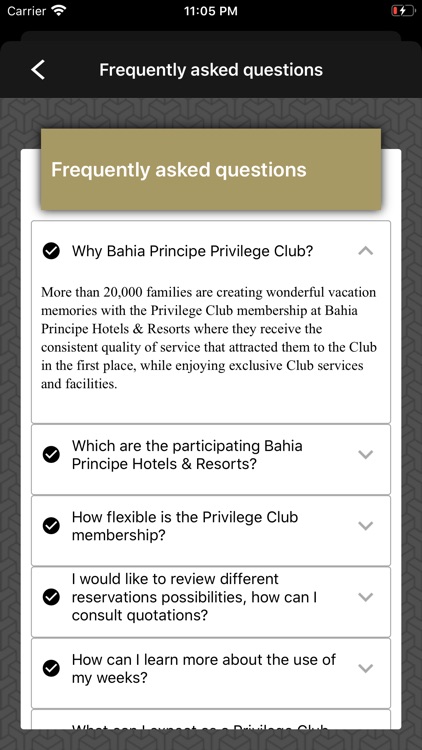 Privilege Club
