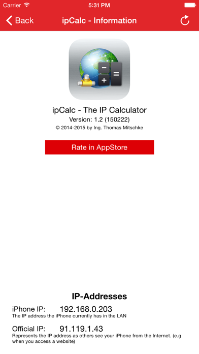 How to cancel & delete ipCalc - The IP Calculator from iphone & ipad 3