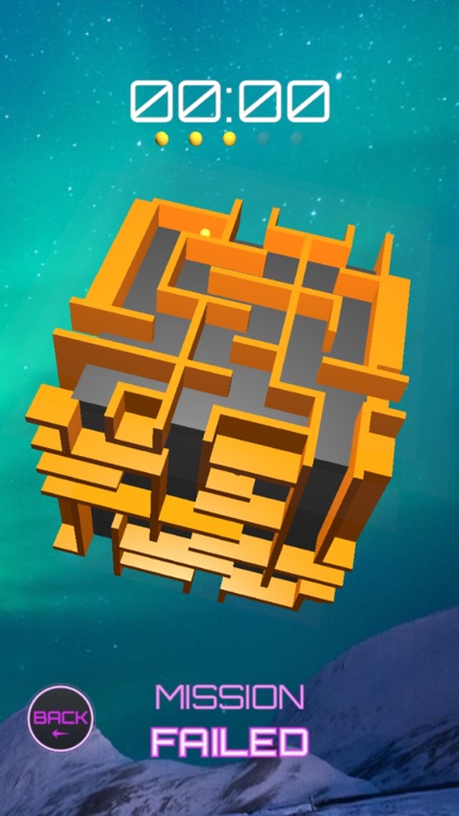 CubeMaze - 3D Maze Game