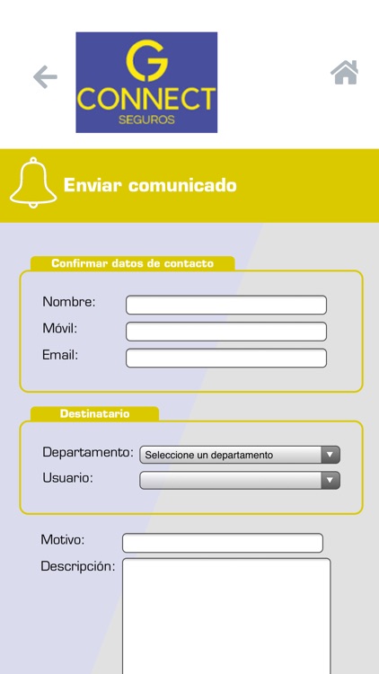 Safer Grupo Connect screenshot-3