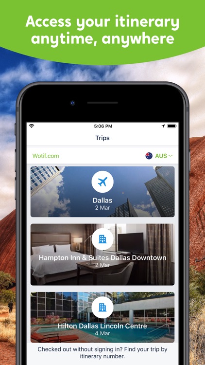 Wotif Hotel, Flight & Packages screenshot-5
