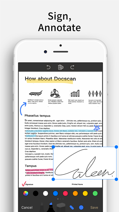 Doc Scan Pro - PDF Scanner Fax Doc Scan Pro - PDF Scanner Fax