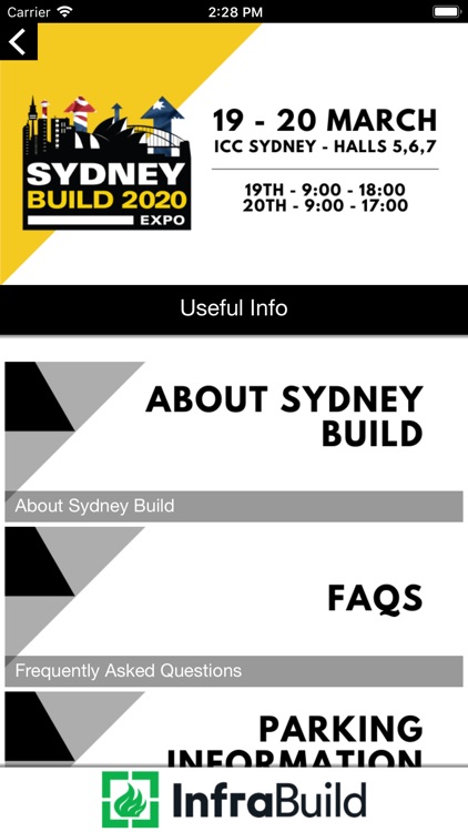 Sydney Build Expo 2020