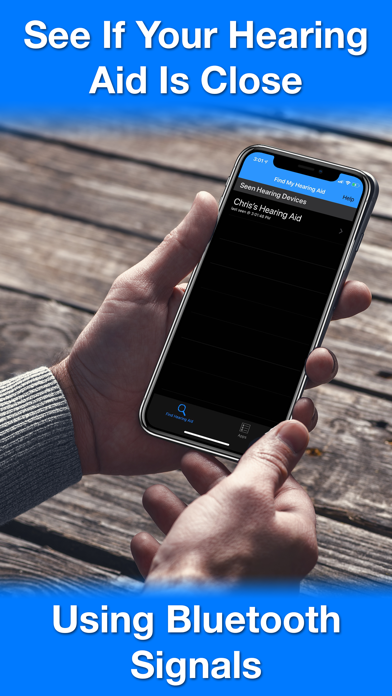 Find My Hearing Aid & Devices screenshot 2