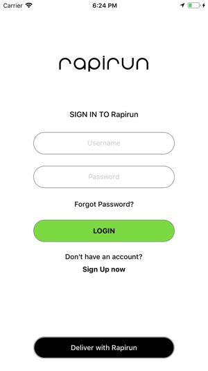 Rapirun Customer(圖1)-速報App