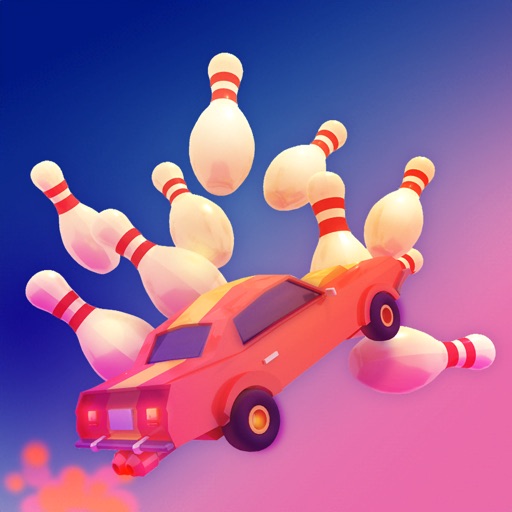 CarsBowling3D