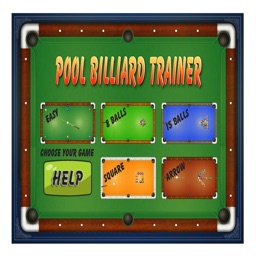 Pool Billiard Trainer