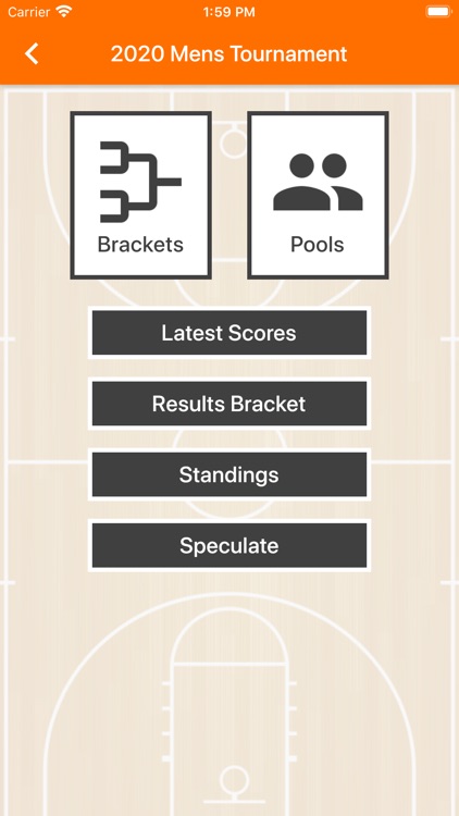 Bracket Tracker