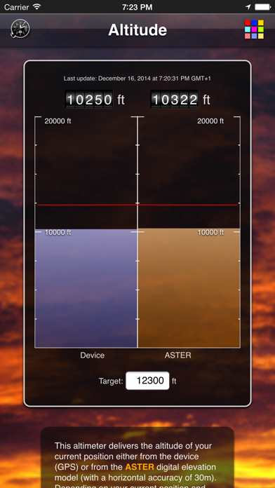 Altitude App Screenshot 5