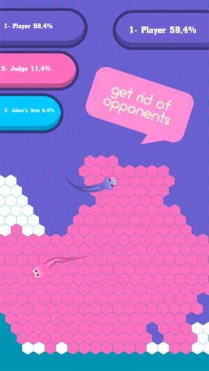 Hexagon.io Snake: Paper Draw!(圖4)-速報App