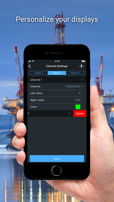 How to cancel & delete PetroVue Mobile from iphone & ipad 4