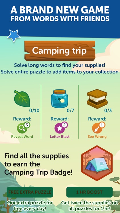 Crosswords With Friends screenshot-1