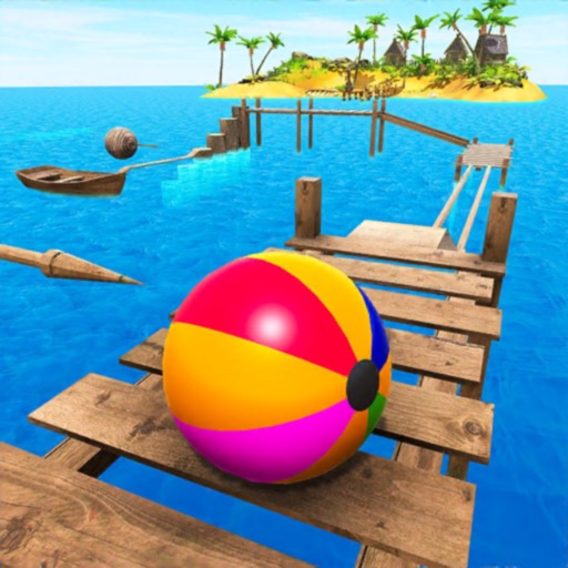 Extreme Ball Balance Simulator iOS App
