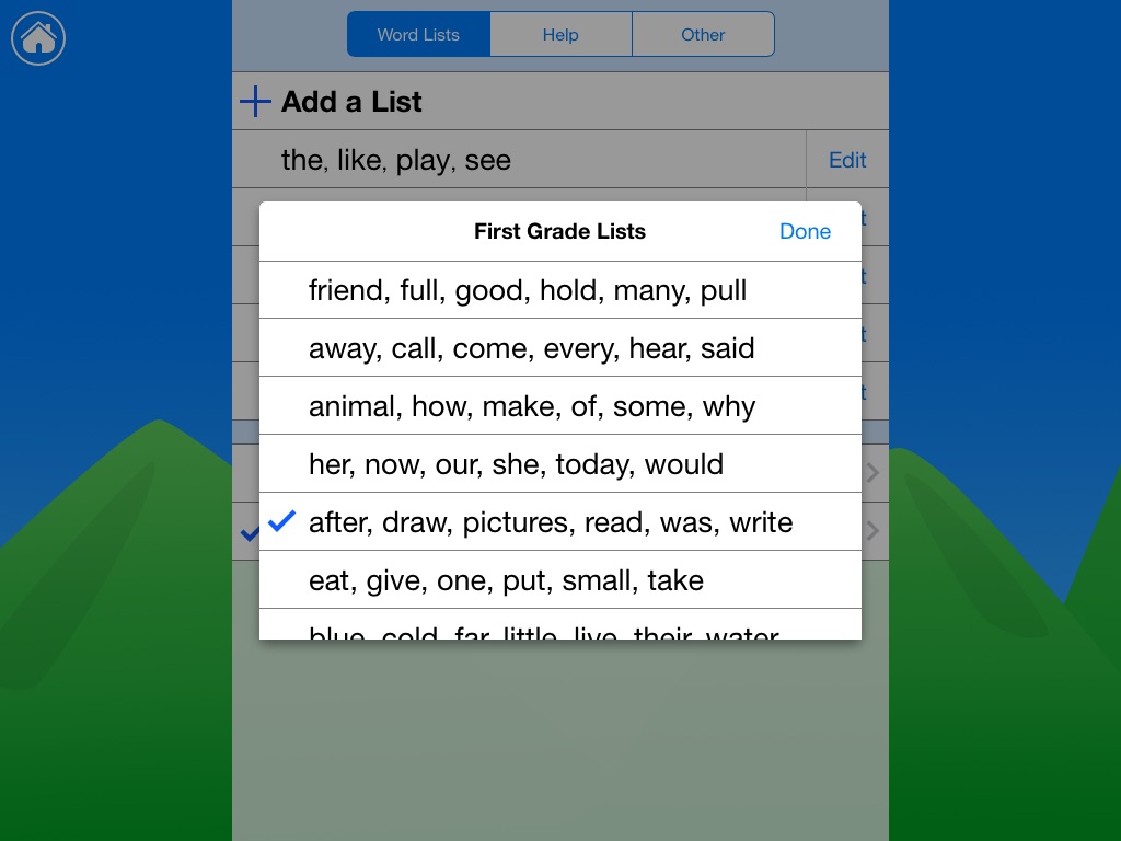Sight Words and Spelling Games screenshot 4