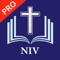 NIV Bible with Audio MP3 Pro is a FREE and Offline Bible
