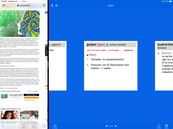 Dictionnaire Le Robert Mobile Dictionnaire Le Robert Mobile