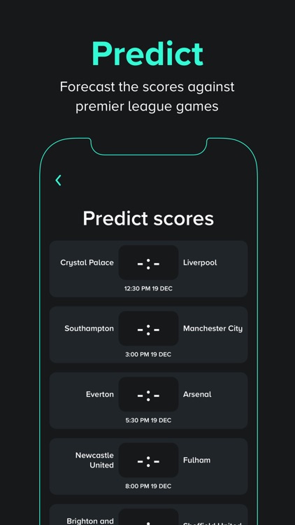 LEBOM: Football Predictor Game