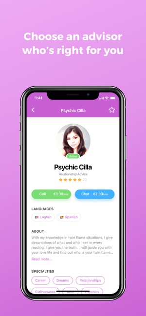 Zodiac Touch - psychic reading(圖3)-速報App