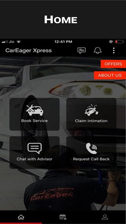 CarEager Xpress