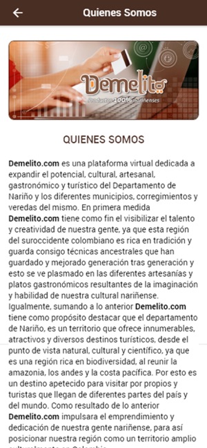 Demelito - 100% Nariñense(圖6)-速報App