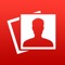 App Icon for Photo Booth App in United States IOS App Store