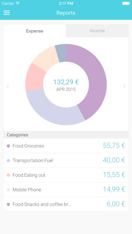 Boonzi - Personal Finance screenshot-3