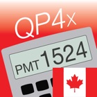 Canadian Qualifier Plus 4x Real Estate Calculator