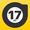 This is simple virtual Ruler app 17 feet/5 meters long