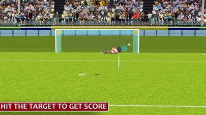 Challenging Kick Soccer N1 screenshot 3