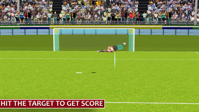 Challenging Kick Soccer N1