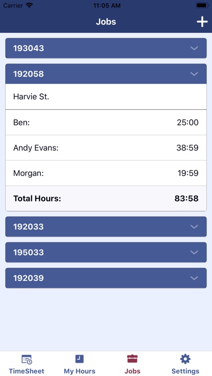 Employee Link screenshot-4